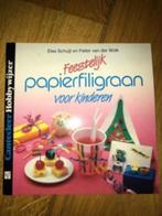 Quilling Papier filigraan voor kinderen NIEUW!!!, Nieuw, Overige typen, Ophalen of Verzenden