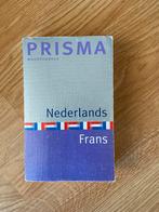 Prisma Nederlands Frans woordenboek, Boeken, Prisma of Spectrum, Frans, Ophalen of Verzenden, Zo goed als nieuw