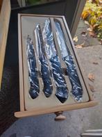 Nieuwe Messen Set met Snijplank, Ophalen of Verzenden, Nieuw