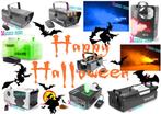 Halloween en Party artikelen, Rook, Bellen, Sneeuw machines