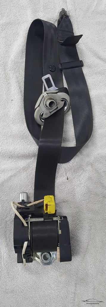 Gordelspanner VW T5 transporter rechts. 7H0857806H, Auto-onderdelen, Dashboard en Schakelaars, Gebruikt, Ophalen of Verzenden