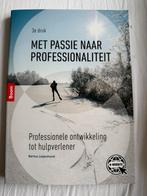 Bertus Leijenhorst - Met passie naar professionaliteit, Ophalen of Verzenden, Zo goed als nieuw, Bertus Leijenhorst, Nederlands