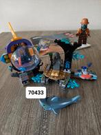 Lego 70433, Ophalen of Verzenden, Zo goed als nieuw