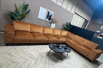 ZGAN XL Velvet Velours Hoekbank - Adore Gold - 462 x 300 beschikbaar voor biedingen