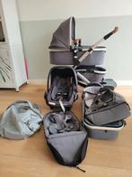 Kinderwagen Joolz Geo Hippo Grey (prijs is incl. Maxi Cosi), Kinderen en Baby's, Kinderwagens en Combinaties, Ophalen, Zo goed als nieuw