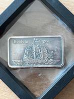 1oz Zilverbaar Hamburg Zeilschip, Ophalen of Verzenden, Zilver
