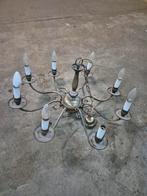Kroonluchter / Hanglamp, Ophalen, Gebruikt, Metaal, Klassiek