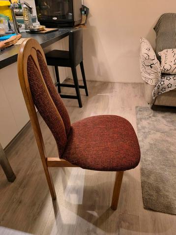 Vier stoelen te koop rotterdam Zuidplein 20€
