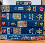 Jan van Haasteren puzzels, Ophalen of Verzenden, 500 t/m 1500 stukjes, Legpuzzel, Zo goed als nieuw