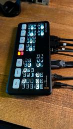 ATEM MINI PRO ISO | Zo goed als nieuw!, Audio, Tv en Foto, Professionele Audio-, Tv- en Video-apparatuur, Ophalen, Zo goed als nieuw