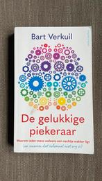 Bart Verkuil - De gelukkige piekeraar, Ophalen of Verzenden, Zo goed als nieuw, Bart Verkuil
