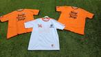 HOLLANDS ORANJE FEESTJE> LEUKE SHIRTS IN SIZE L., Ophalen, Gebruikt, Feestartikel, Oranje of Koningsdag