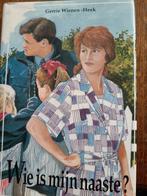 Wie is mijn naaste? - Gerrie Wienen-Heek, Ophalen of Verzenden, Gelezen, Gerrie Wienen-Heek, Nederland