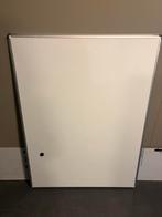 Whiteboard 90x119 cm, Ophalen, Zo goed als nieuw, Magneetbord