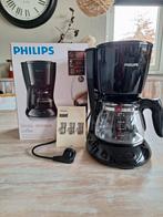 Nieuwe Philips Koffiemachine koffiezetapparaat, Witgoed en Apparatuur, Koffiezetapparaten, Afneembaar waterreservoir, 10 kopjes of meer
