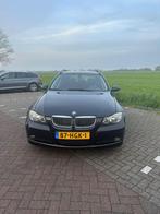 BMW 3-Serie (e90) 2.0 I 320 Touring 2005 Zwart, Auto's, BMW, Te koop, Geïmporteerd, 5 stoelen, 1400 kg