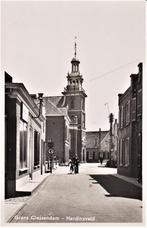 Hardingsveld - Giessendam - Fotokkaart, Verzamelen, Ansichtkaarten | Nederland, Ophalen of Verzenden, Ongelopen, Zuid-Holland