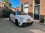 Fiat 500 595 Abarth Competizione 1.4 Turbo T-jet 16v 180pk, Voorwielaandrijving, Stof, Zwart, 4 cilinders