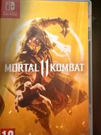 Mortal Kombat 11 - Nintendo Switch, Spelcomputers en Games, Ophalen, Online, Vanaf 18 jaar, Vechten