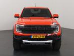 Ford Ranger 3.0 DOUBLE CAB | ECOBOOST | RAPTOR | LEDEREN BEK, Auto's, Ford, Automaat, Gebruikt, Euro 6, Overige kleuren