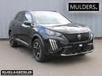 Peugeot e-2008 EV Allure 50 kWh VOORRAAD KORTING, 12 maanden, Zwart, SUV of Terreinwagen, 190 min