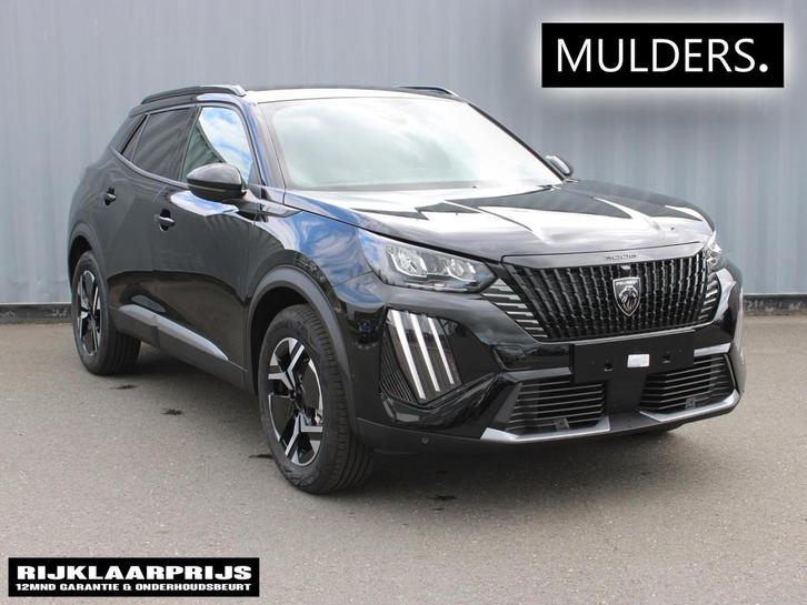 Peugeot e-2008 EV Allure 50 kWh VOORRAAD KORTING, Auto's, Peugeot, Te koop, ABS, Achteruitrijcamera, Adaptive Cruise Control, Airbags