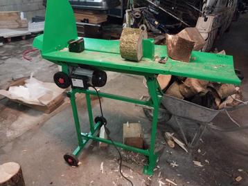 Klief machine kloof machine te huur  beschikbaar voor biedingen