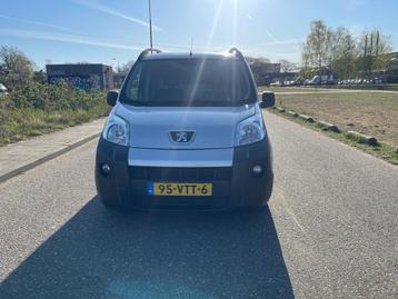 Peugeot Bipper 1.4 HDi 2-Tronic automaat beschikbaar voor biedingen