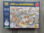 Puzzel van Haasteren 2x, Ophalen of Verzenden, 500 t/m 1500 stukjes, Legpuzzel, Zo goed als nieuw