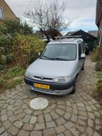 Peugeot Partner uit 2002, particulier, benzine, Auto's, Voorwielaandrijving, 1160 kg, Stof, 4 cilinders