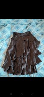 Ralph Lauren rok, Kleding | Dames, Ophalen of Verzenden, Zo goed als nieuw, Maat 34 (XS) of kleiner, Bruin