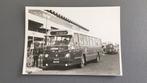 Foto RTM bus 36 Zuidplein 4-1970 voor bouw winkelcentrum, Verzamelen, Verzenden, Gebruikt, Bus of Metro, Kaart of Prent