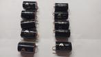 10 x SCR 1uf Mkp audio condensator 400v dc 5% nieuw  4€/paar, Overige merken, Nieuw, Ophalen of Verzenden, 120 watt of meer
