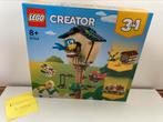 Lego creator Vogelhuisje 31143, Ophalen of Verzenden, Nieuw, Complete set, Lego