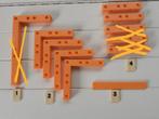 Playmobil onderdelen oranje ziekenhuis 4404, Kinderen en Baby's, Speelgoed | Playmobil, Ophalen of Verzenden, Gebruikt, Los playmobil