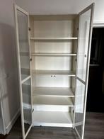 Ikea kast glazen deuren, Ophalen, 200 cm of meer, 50 tot 100 cm, 25 tot 50 cm