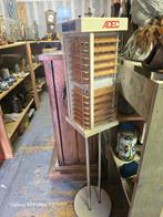 Display Molen, Ophalen