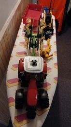 Bruder pakket 5 onderdelen., Ophalen, Zo goed als nieuw