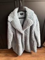 Blauwe Winterjas Carol, Ophalen of Verzenden, Blauw