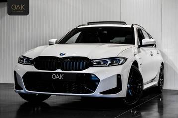 BMW 3 Serie Touring 330e | M-Sport | Widescreen | Panorama | beschikbaar voor biedingen