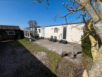 4 persoons stacaravan te huur op Ameland beschikbaar voor biedingen