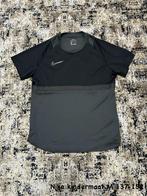 Nike Sportshirt Kindermaat M (137-147) zwart grijs, Kinderen en Baby's, Kinderkleding | Maat 134, Ophalen of Verzenden, Zo goed als nieuw