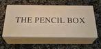 Houten pennenbakje - Leuk voor kinderkamer!, Ophalen, Minder dan 50 cm, Minder dan 50 cm, Zo goed als nieuw