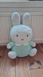Grote Nijntje knuffel, Ophalen of Verzenden, Zo goed als nieuw, Konijn