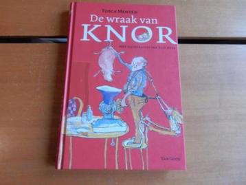 Tosca Menten - De wraak van Knor / UITVERKOOP beschikbaar voor biedingen