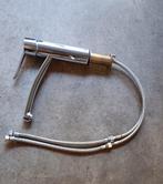 mengkraan hansgrohe, Ophalen, Nieuw, Rvs, Kraan