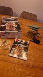 LEGO Star Wars The Child (75318), Ophalen of Verzenden, Zo goed als nieuw, Complete set, Lego