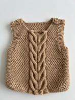 spencer voor baby maat 74 NIEUW, Zelfgemaakt, Nieuw, Ophalen of Verzenden, Truitje of Vestje