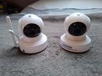 Luvion Grand Elite 3 Connect Plus | Babyfoons 2x, Ophalen of Verzenden, Gebruikt, 250 meter of meer, Camera