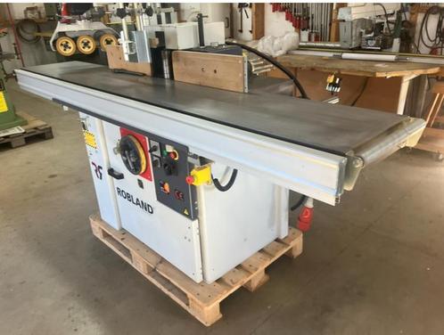 Freesmachine Robland Ce geremd, Doe-het-zelf en Verbouw, Gereedschap | Freesmachines, Zo goed als nieuw, Elektrisch, Overige soorten